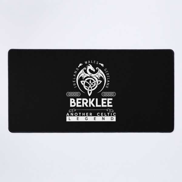 Item preview, Berklee Name T Shirt - Berklee Another Celtic Legend Gift Item Tee designed and sold by celiagomez456.