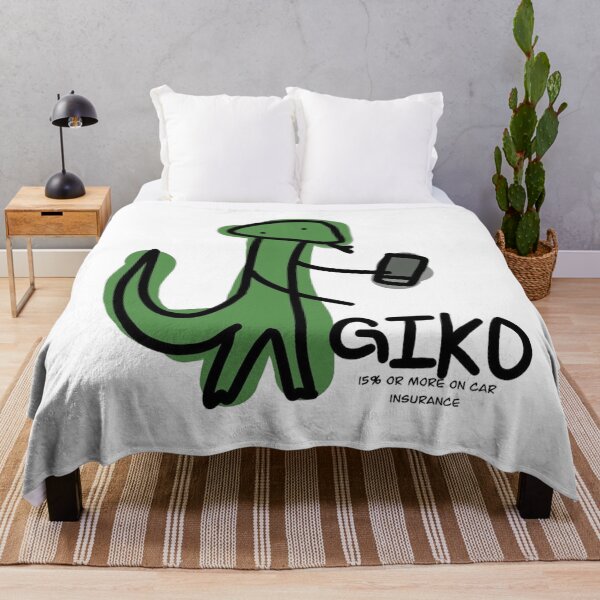 Item preview, geco giko designed and sold by AwkwardLemons.