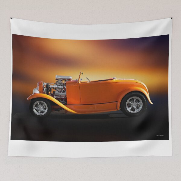 Item preview, 1932 Ford 'Full Fender' Roadster designed and sold by DaveKoontz.