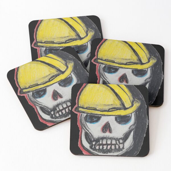 Item preview, Worked to Death designed and sold by Barbara Espinosa.