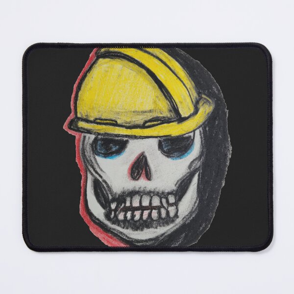 Item preview, Worked to Death designed and sold by Barbara Espinosa.