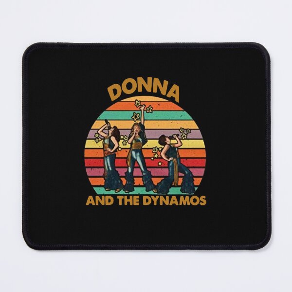 Item preview, Donna and The dynamos t Shirt designed and sold by MarieLouise1.