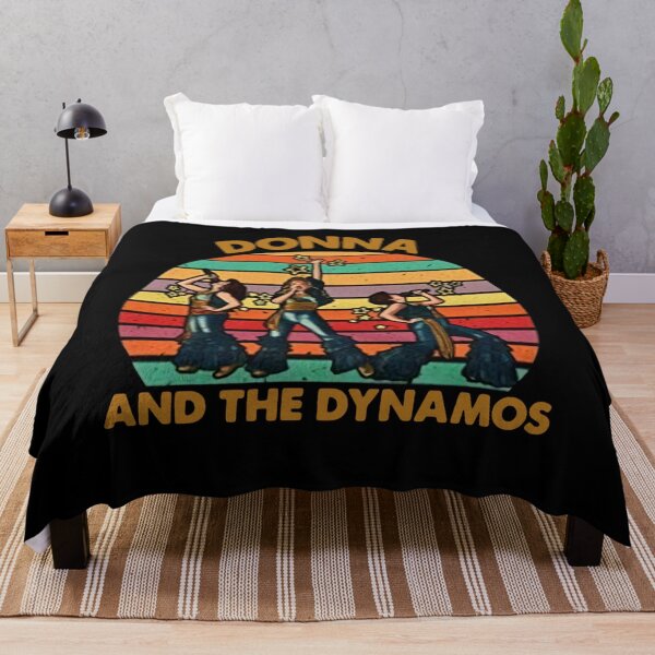 Item preview, Donna and The dynamos t Shirt designed and sold by MarieLouise1.