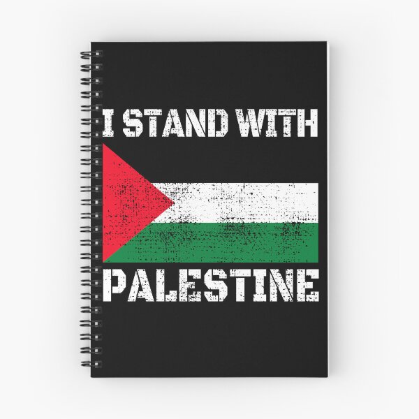 Item preview, I STAND WITN PALESTINE - FREE PALESTINE designed and sold by TravelHappiness.