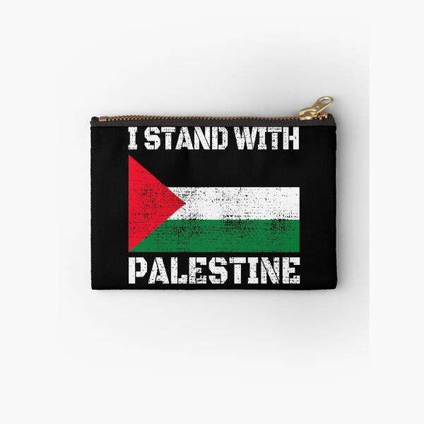 Item preview, I STAND WITN PALESTINE - FREE PALESTINE designed and sold by TravelHappiness.