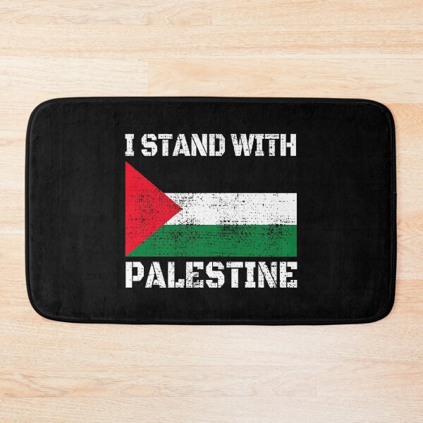 Item preview, I STAND WITN PALESTINE - FREE PALESTINE designed and sold by TravelHappiness.