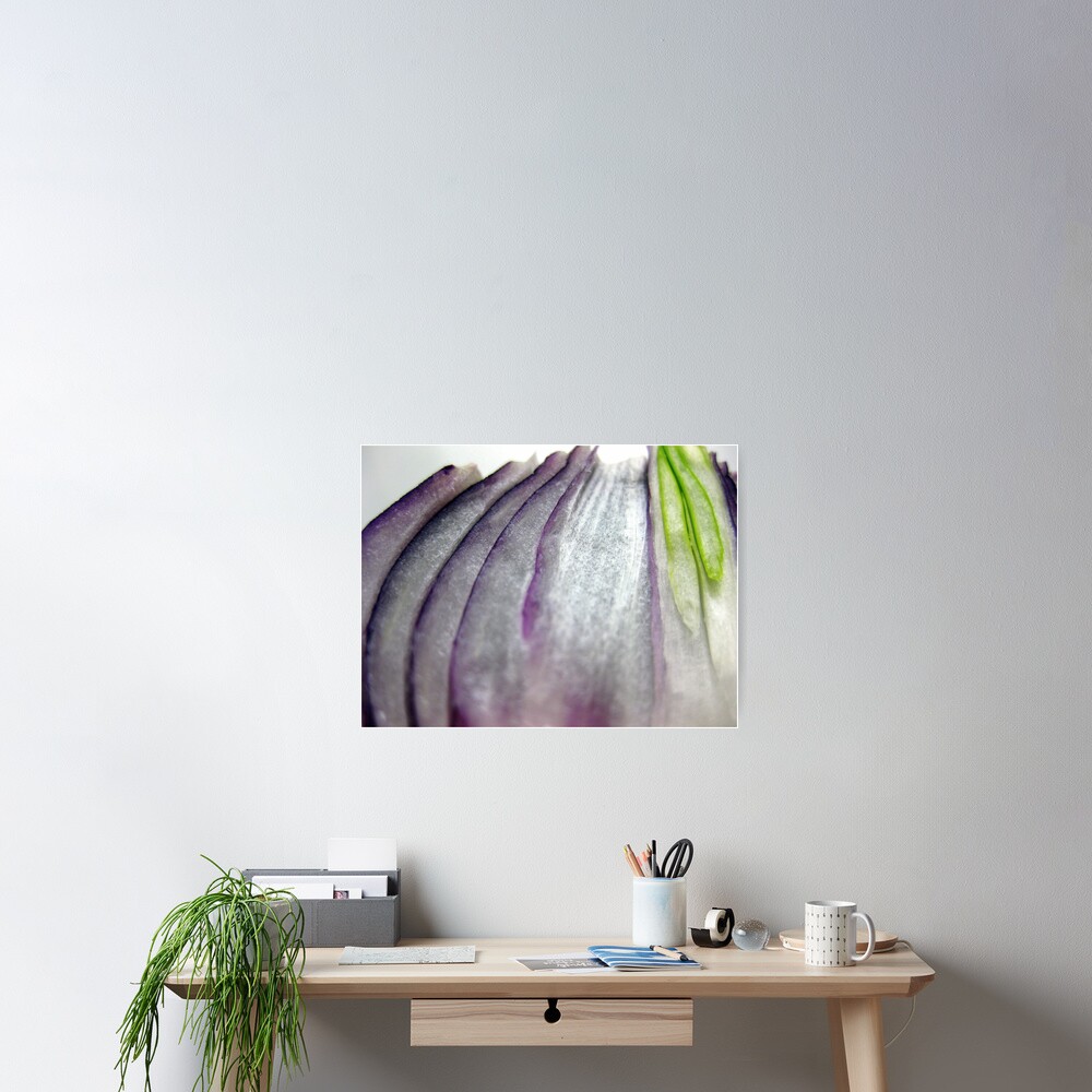 Onion Poster