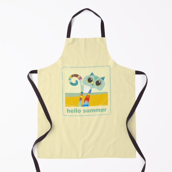 Item preview, hello summer designed and sold by Arctia.