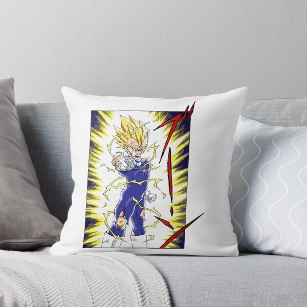 Item preview, Goku and Vegeta manga version Dragon ball super69.pngV designed and sold by BerCumme.