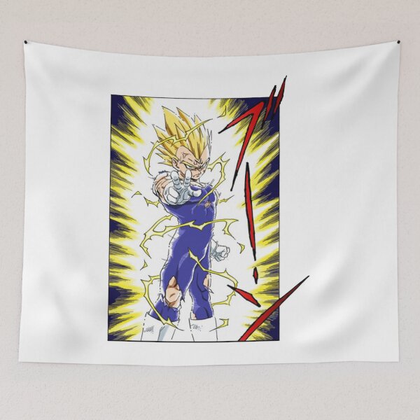 Item preview, Goku y Vegeta versión manga Dragon ball super69.pngV designed and sold by BerCumme.