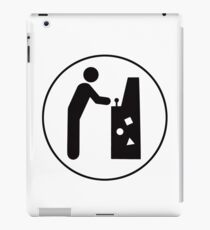 Arcade iPad Case/Skin