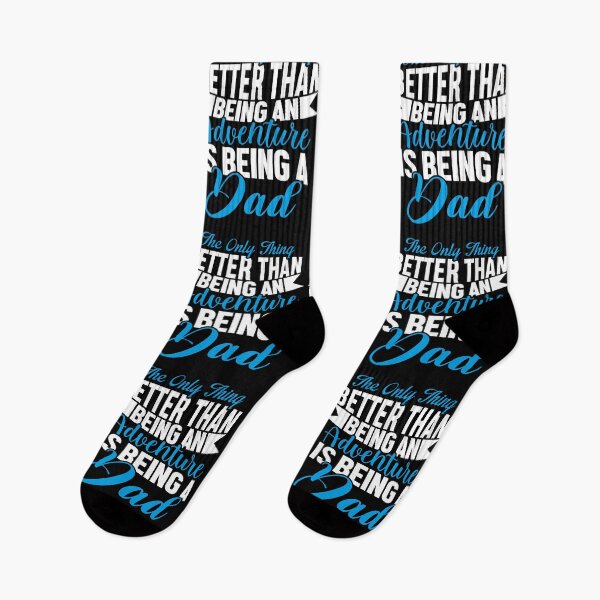 Item preview, The Only Thing Better Than Being an Adventure is Being a Dad Father's Day designed and sold by mohalaz.