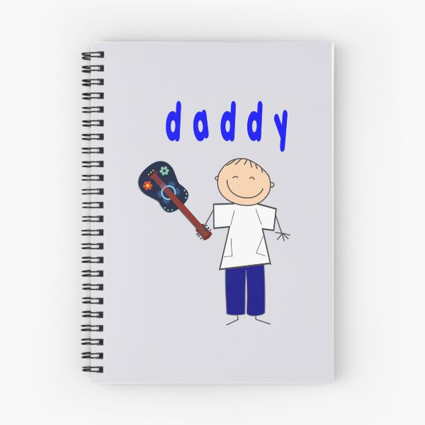 Item preview, DaddY GuitaR    designed and sold by HamiaShop.