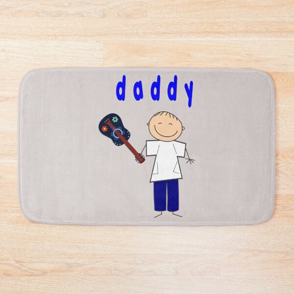 Item preview, DaddY GuitaR    designed and sold by HamiaShop.