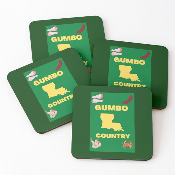 Item preview, GUMBO COUNTRY designed and sold by Rouxman72.
