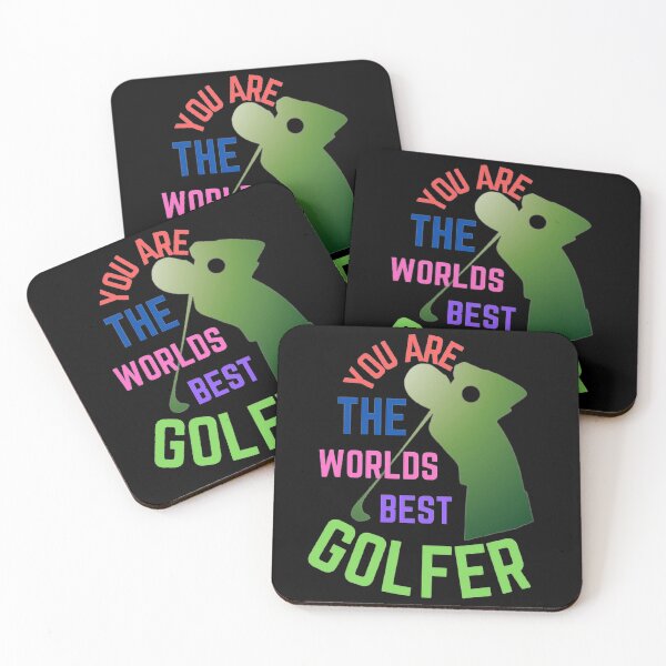 Item preview, You Are The World's Best Golfer designed and sold by Hammy97.