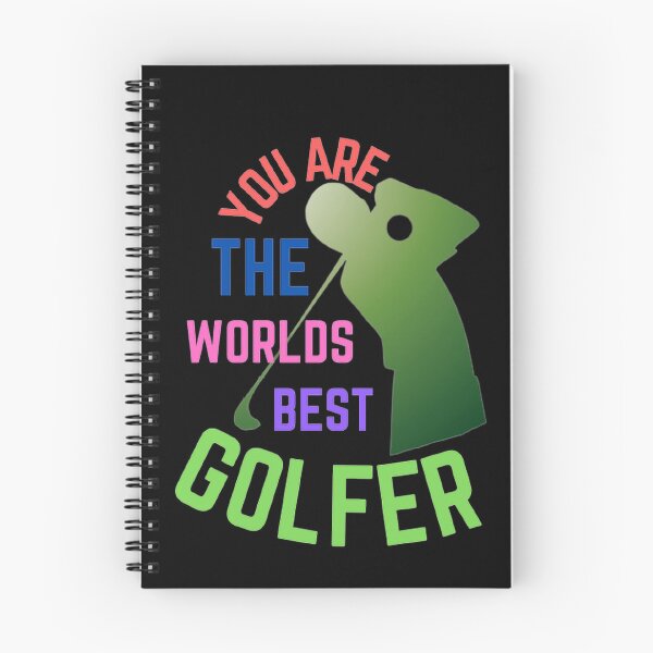 Item preview, You Are The World's Best Golfer designed and sold by Hammy97.