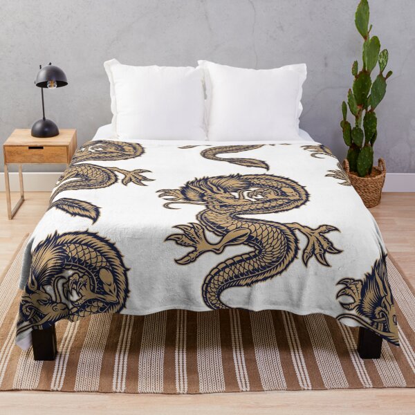 Item preview, Golden dragon designed and sold by 4You4U.