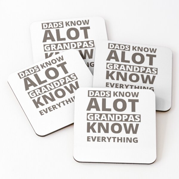 Item preview, Grandpas Know Everything! designed and sold by CrisTEE.