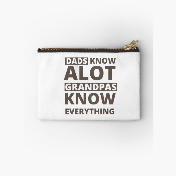 Item preview, ¡Los abuelos lo saben todo! designed and sold by CrisTEE.