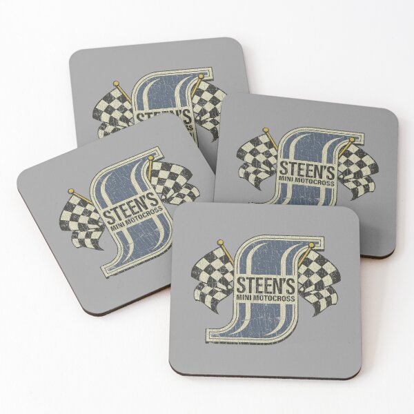 Item preview, Steen's Mini Motorcross 1963 designed and sold by AstroZombie6669.