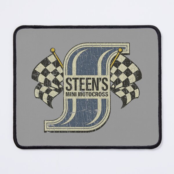 Item preview, Steen's Mini Motorcross 1963 designed and sold by AstroZombie6669.