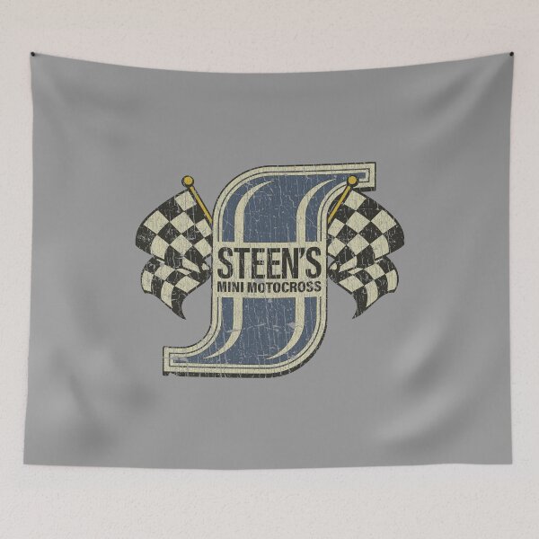 Item preview, Steen's Mini Motorcross 1963 designed and sold by AstroZombie6669.