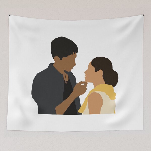 Item preview, Slumdog Millionaire movie designed and sold by gengilust.