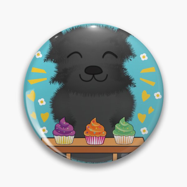 Item preview, Affenpinscher eating cupcakes, Cute Affenpinscher, affenpinscher breed, i love my affenpinscher, funny affenpinscher, affenpinscher puppy, cute pets, Monkey Terrier, Baking Lover, cute animal friendly designed and sold by SGS-.
