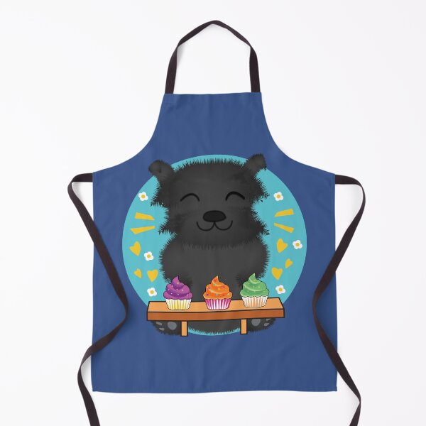 Item preview, Affenpinscher eating cupcakes, Cute Affenpinscher, affenpinscher breed, i love my affenpinscher, funny affenpinscher, affenpinscher puppy, cute pets, Monkey Terrier, Baking Lover, cute animal friendly designed and sold by SGS-.