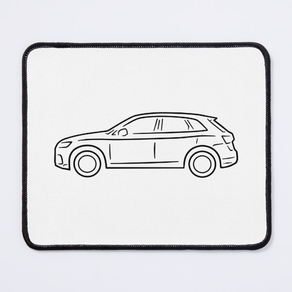 Item preview, Q5 designed and sold by AutoClub.