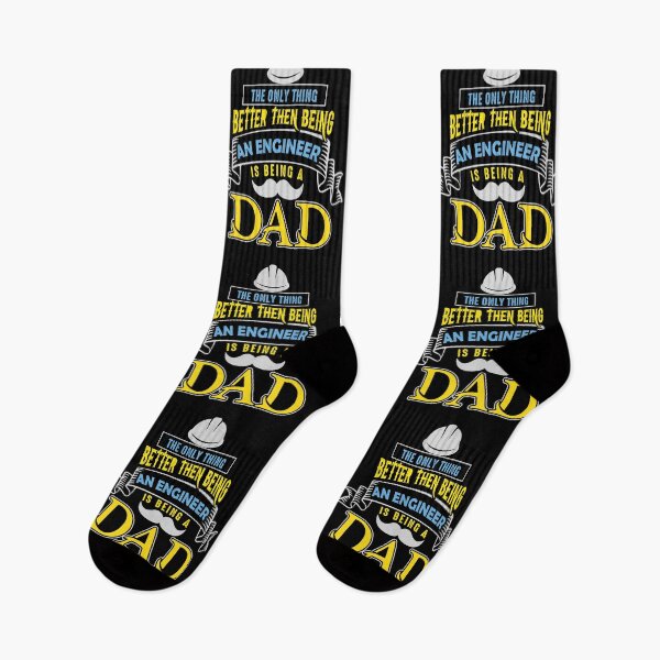 Item preview, The Only Thing Better Than Being an Engineer is Being a Dad Happy Father's Day designed and sold by mohalaz.