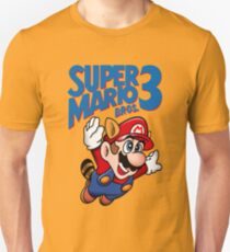 Super Mario Bros 3 Unisex T-Shirt