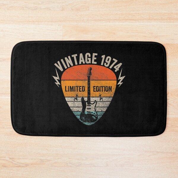 Item preview, Vintage 1974 Limited Edition Funny Guitar designed and sold by tamara-art.