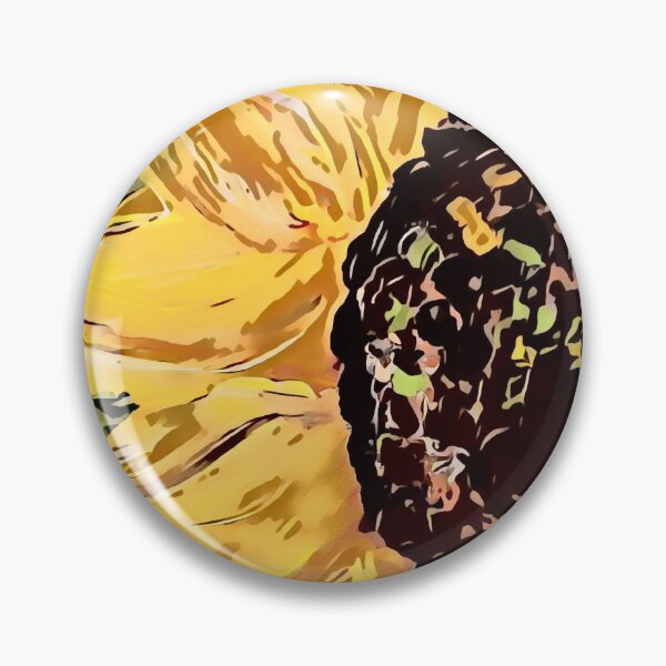 Item preview, Fiery Sunflower designed and sold by EloiseArt.