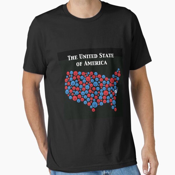 The United State of America Essential T-Shirt