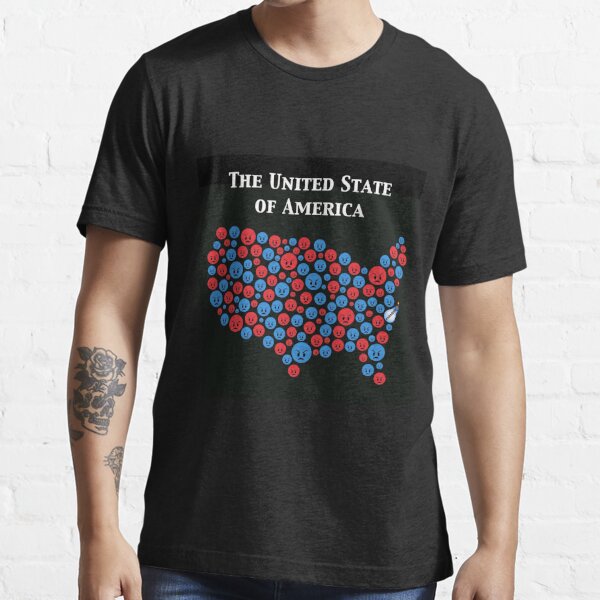 The United State of America  Essential T-Shirt