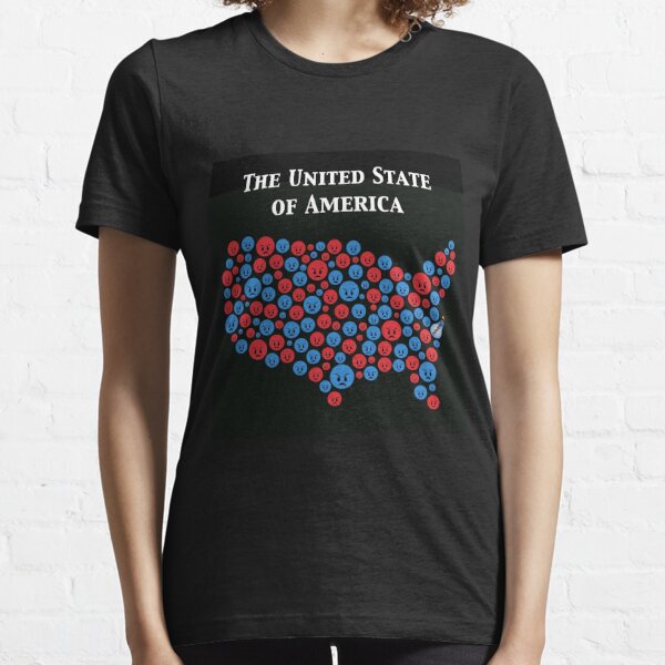 The United State of America  Essential T-Shirt