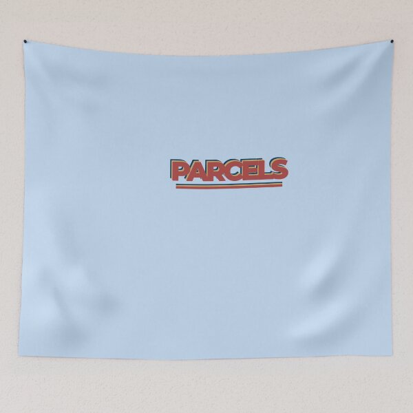 Item preview, Parcels Classic T-Shirt designed and sold by IvonneRenner.