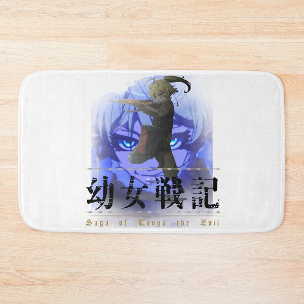 Item preview, Youjo Senki: Saga of Tanya - Tanya von Degurechaff   designed and sold by akenhung2912.