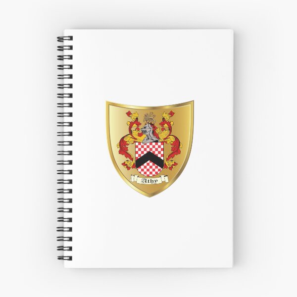 Item preview, ATHY FAMILY CREST designed and sold by CathalDevlin.