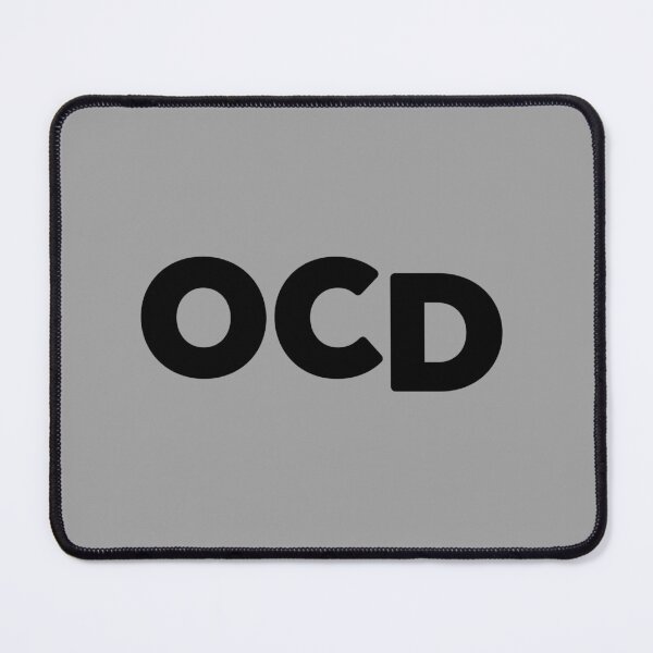 Item preview, OCD designed and sold by LikewiseDesigns.