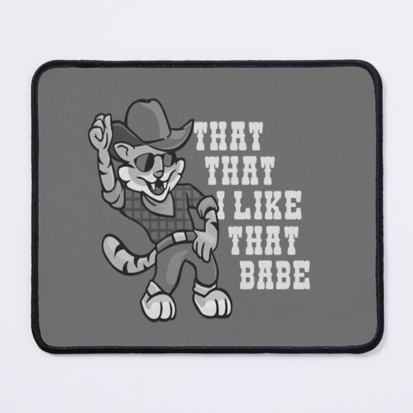 Item preview, That That I Like That Baby - Grey Option 2 designed and sold by ZoomTaDesign.