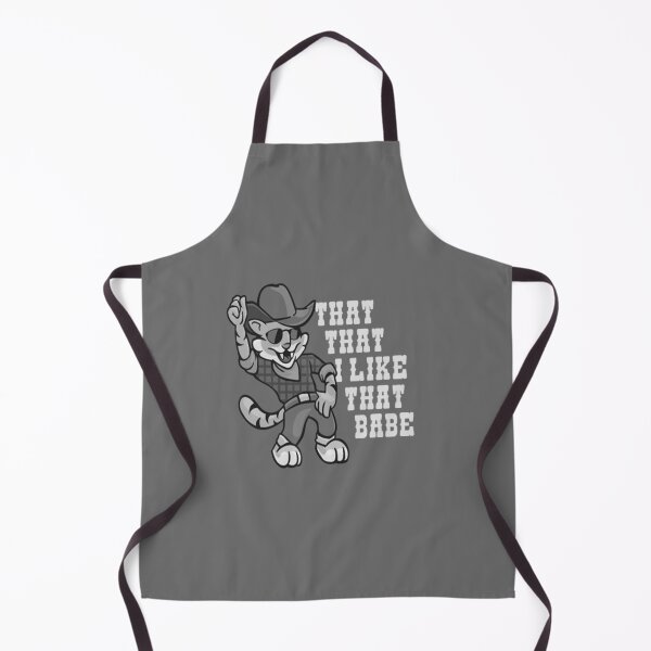 Item preview, That That I Like That Baby - Grey Option 2 designed and sold by ZoomTaDesign.