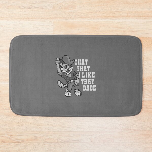 Item preview, That That I Like That Baby - Grey Option 2 designed and sold by ZoomTaDesign.