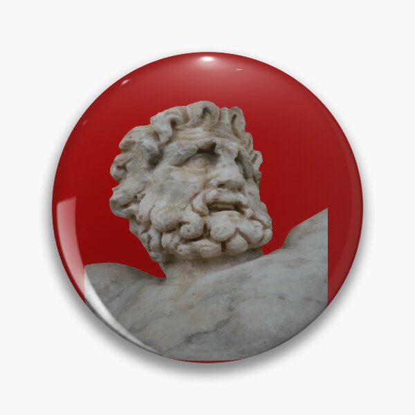 Item preview, The Torment Of Prometheus Greek Statue Vector Art designed and sold by taiche.
