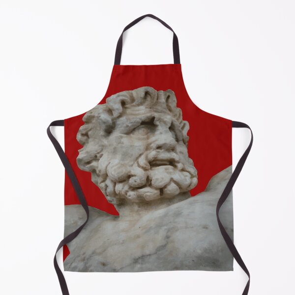 Item preview, The Torment Of Prometheus Greek Statue Vector Art designed and sold by taiche.