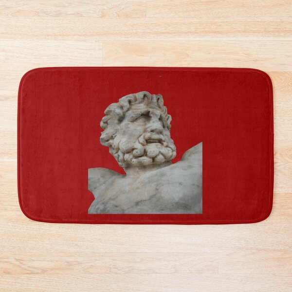 Item preview, The Torment Of Prometheus Greek Statue Vector Art designed and sold by taiche.