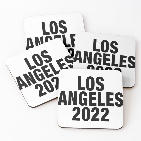 Item preview, LOS ANGELES 2022 designed and sold by BlackFadeMedia.