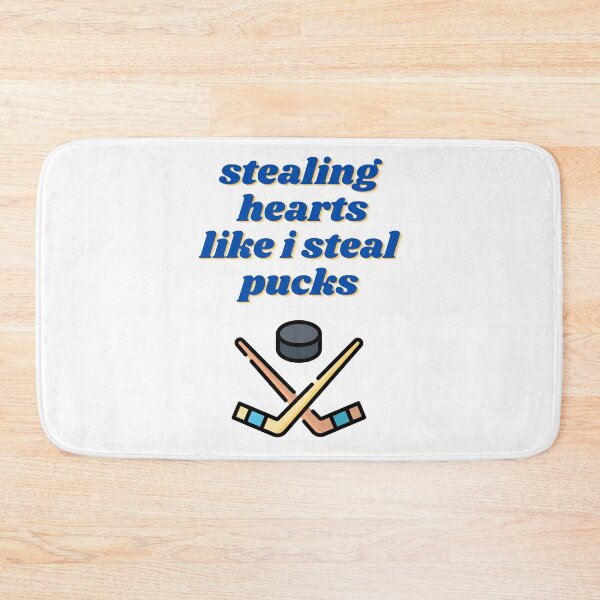 Item preview,   Stealing Hearts Like I Steal Pucks designed and sold by yassminishop.